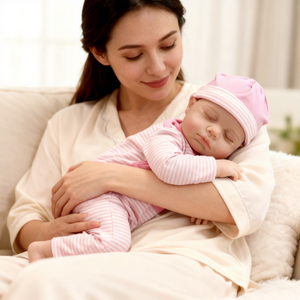 18 pulgadas fábrica <span class=keywords><strong>Mini</strong></span> <span class=keywords><strong>Reborn</strong></span> cuerpo completo suave silicona bebé muñecas pequeña silicona bebé <span class=keywords><strong>Bebe</strong></span> <span class=keywords><strong>Reborn</strong></span> muñeca - Product Image 3