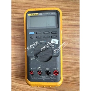 มัลติมิเตอร์ Fluke 85 III TRMS รุ่น Fluke 85 III /fluke 85-3 - Product Image 1