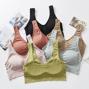 <span class=keywords><strong>Reggiseno</strong></span> Senza Ferretto Sexy, Elasticizzato, Senza Gancetti, Comodo - Product Image 2