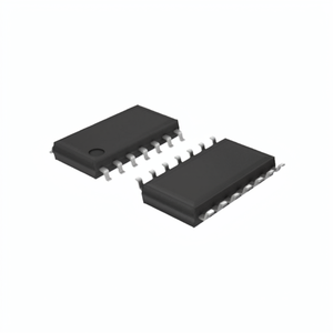 Circuit intégré IC GATE NOR 4CH 2 INP 14SO Logic 14 SOlC (0.209", 5.30mm de largeur) SN74LV02ANSR BOM IC en stock Composants électroniques - Product Image 1