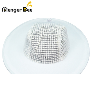 Mỹ KHO 3 lớp thông gió nghề nuôi ong phù hợp với người nuôi ong Quần áo bảo hộ cho Mật Ong Bee an toàn phù hợp với - Product Image 4