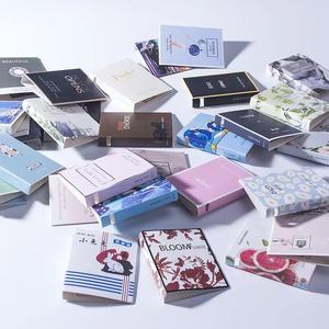 Wholesale BBL Brand Custom Logo Digital <b>Printing</b> Perfume Label Brochure Sample Vial Packaging Paperboard Cards Special <b>Paper</b> US - Product Image 5