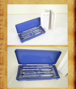 Alcoholmeter di Alcol di vino Metro Metro Concentrazione di Vodka Whisky Alcol Strumento di Idrometro Tester - Product Image 4