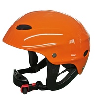 Casque d'eau pour sports nautiques, adulte et enfant, nouveau design, ABS + EVA, réglable, fitness