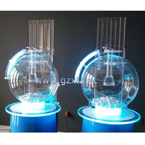 Machine <span class=keywords><strong>de</strong></span> loterie électronique hybride Grand Prix pour <span class=keywords><strong>le</strong></span> <span class=keywords><strong>tirage</strong></span> en ligne <span class=keywords><strong>de</strong></span> loterie et <span class=keywords><strong>de</strong></span> tennis <span class=keywords><strong>de</strong></span> table, incluant des jetons <span class=keywords><strong>de</strong></span> bingo et un ensemble <span class=keywords><strong>de</strong></span> jeu complet - Product Image 4