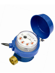 <span class=keywords><strong>Compteur</strong></span> d'<span class=keywords><strong>eau</strong></span> <span class=keywords><strong>Sensus</strong></span> de type sec Dn15mm avec norme ISO 4064 - Product Image 1