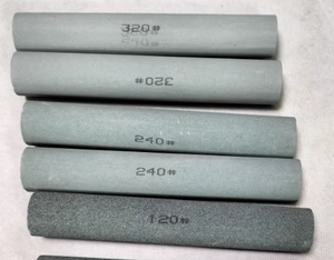 <strong>Green</strong> Silicon Carbide Diamond CBN SDC Grinding Wheel Dressing Rods, Various Fine-grit Abrasive Strips 150*16/20 - Product Image 4