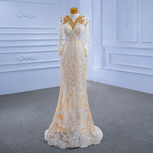 Robe de soirée de luxe pour femmes RSM 67338 de haute qualité 2021 - Product Image 4