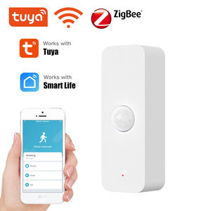 2025 nuovo rilevatore di movimento Mini sensore di movimento Tuya Smart Wifi e Zigbee Smart PIR - Product Image 2