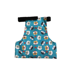 Modern Classic Small <strong>Dog</strong> Clothes Wholesale Pet <strong>Cooling</strong> Bib Summer Ice Scarf Comfortable Bucket Accessories - Product Image 5