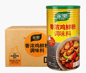 Poudre d'assaisonnement au poulet <span class=keywords><strong>Knorr</strong></span> 1 kg/baril*6 - Product Image 5