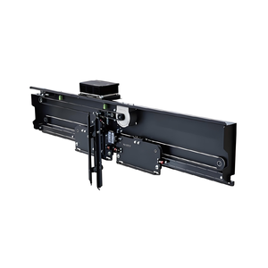 Moteur de porte d'ascenseur à entraînement direct sans balais à couple élevé avec fonction de déverrouillage d'urgence - Product Image 1