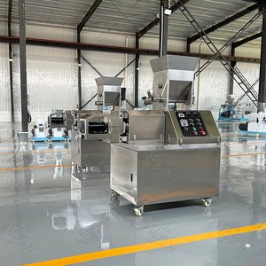 Máquina automática de espuma de cacahuete Relleno biodegradable a base de almidón Embalaje Espuma de cacahuetes Ecológico - Product Image 4