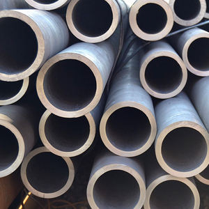 Pipa Tabung Baja Krom Seamless Diameter Besar SAE AISI ASTM 4130 4140 4145 4150 5140 JIS SCM430 SCM440 SCM445 SCr440 SCr440H - Product Image 2