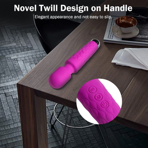 Nouveau stimulateur de mamelons pour femmes, <span class=keywords><strong>masseur</strong></span> du point G, jouet sexuel féminin miniature AV à 10 vitesses, masturbateur <span class=keywords><strong>vibrant</strong></span> puissant - Product Image 6