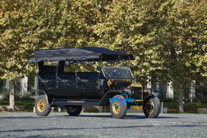 Nuovo Design Vintage 5 posti elettrico classico veicolo in vendita 48V senza manutenzione batteria al piombo elettrica <span class=keywords><strong>d</strong></span>'<span class=keywords><strong>epoca</strong></span> <span class=keywords><strong>auto</strong></span> <span class=keywords><strong>d</strong></span>'<span class=keywords><strong>epoca</strong></span> - Product Image 6