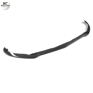 Spoiler Anteriore in Fibra di Carbonio per <span class=keywords><strong>Alfa</strong></span> Romeo Giulia Sport Sedan 4 Porte 2016-2018 - Product Image 3