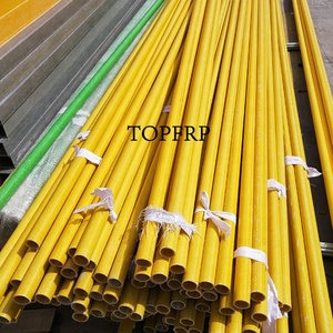 ท่อไฟเบอร์กลาสคอมโพสิต GFRP แบบพัลทรูชั่น - Product Image 4