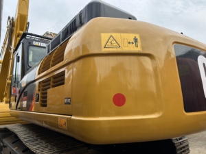 Excavadora de cadenas usada Caterpillar 330D/330D2L/330DL/336D de 30 toneladas con bomba hidráulica y motor diésel, fabricada <span class=keywords><strong>en</strong></span> Japón, modelo <span class=keywords><strong>2023</strong></span> - Product Image 2