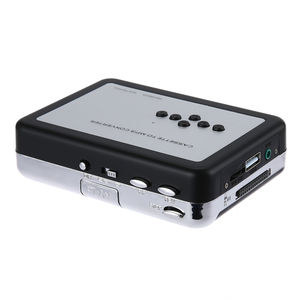 Lettore di Cassette Portatile <span class=keywords><strong>Stereo</strong></span> USB Bestseller, Convertitore da <span class=keywords><strong>Cassetta</strong></span> a MP3 Classico - Product Image 4