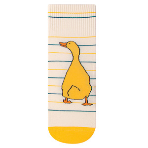 Hot Dog Fried Egg Gourmet Series Estilo de Corea Moda <span class=keywords><strong>Mujer</strong></span> <span class=keywords><strong>Calcetines</strong></span> Cute Cartoon <span class=keywords><strong>Mujer</strong></span> Algodón <span class=keywords><strong>Calcetines</strong></span> divertidos 5 <span class=keywords><strong>Pack</strong></span> Boxwith Box - Product Image 5