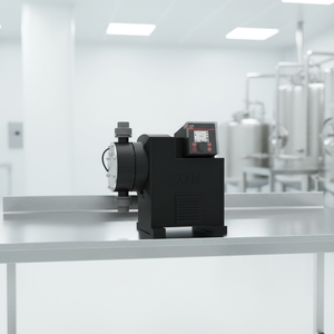 Industrial Grade Anti-corrosion High Stable Performance Factory Direct Water Treatment Metering Dosing <b>Pump</b> 375L/H - Product Image 2