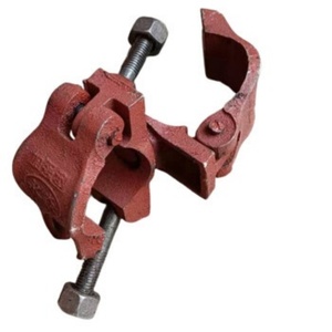Q235 thép giàn giáo phụ kiện xoay ốc vít kẹp & <span class=keywords><strong>Coupler</strong></span> cho giàn giáo ván - Product Image 2