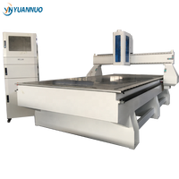 YN 1325 1530 2030 Machine de découpe de routeur CNC en bois 3d la plus stable avec un long service après-vente du patient