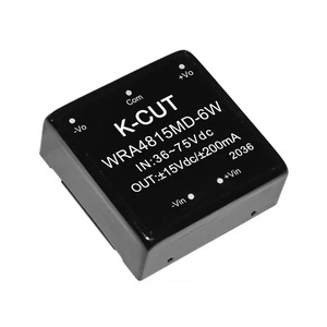Module d'alimentation DC-DC WRA4815MD-6W, circuit intégré, composant électronique - Product Image 1