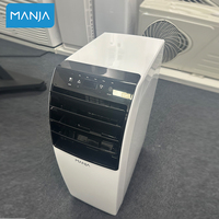 Climatiseur portable 12000 BTU 3 en 1, climatisation et chauffage mobile 8000 BTU, climatiseur pour chambre d'hôtel et usage domestique