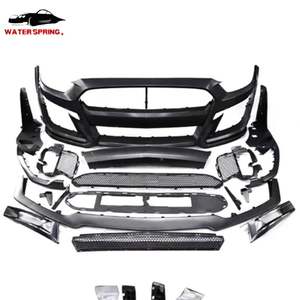 Kit de Carrocería para Parachoques Delantero Estilo <span class=keywords><strong>GT500</strong></span> para Ford Mustang 2015-2017 - Product Image 1