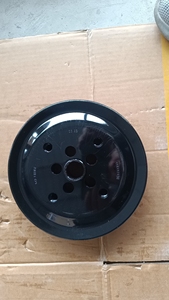 Compatible Liugong SP125836 <b>Pulley</b> for EXCAVATOR <b>WHEEL</b> LOADER Factory Direct Construction Machinery Parts - Product Image 2