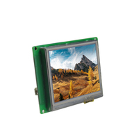 Module d'affichage LCD TFT HVGA 3,5 pouces 320x480 ILI9488 avec écran tactile, rétroéclairage LED, luminosité 300