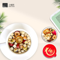 Thé Minceur Naturel aux Herbes, Mélange de Citron, Aubépine et Feuille de Lotus pour la Perte de Poids et le Bien-être – Vente en Gros