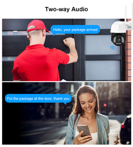 HD 8MP giám sát giám sát Home an ninh Hệ thống <span class=keywords><strong>camera</strong></span> hồng ngoại hệ thống CCTV không dây 4K IP trong nhà Wifi máy ảnh PTZ <span class=keywords><strong>camera</strong></span> - Product Image 6