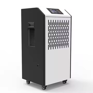 60L/日調整可能湿度計付き手動除湿機 - 高品質＆カスタマイズ可能 - Product Image 4