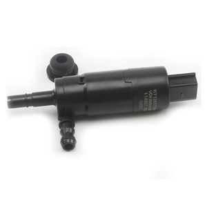 Automotive Windshield <b>Washer</b> Pump 10-100 L/Min DC Motor For Volkswagen Audi Flexible Hose Connection - Product Image 1