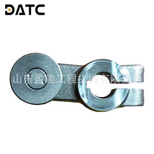 อะไหล่คันบังคับเลี้ยวรถดันดินยี่ห้อ Yingjian Engineering Lever Components รุ่น 14x-40-11810 สำหรับเครื่องจักรก่อสร้าง - Product Image 2