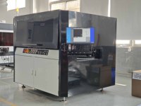 XINHUA 60KW 220V grande course 3 axes Vision Mini LED Machine de distribution de colle à grande vitesse