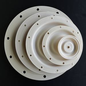 حاجز YYH 94617 يعمل بالهواء, حاجز من البولي يوريثان الحراري ذو حشوة فراغية من البولي يوريثان الحراري ذو حشوة فراغية من البولي إيثيلين عالي المقاومة للحرارة ، ذو حشوة فراغية منخفضة ، ذو حشوة فرائية منخفضة - Product Image 5