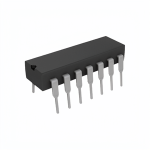 14 DIP BOM IC In Stock Logic Electronic Chips Component CD4078BE-NG - Product Image 1