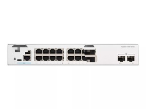 C1300-24FP-4X 1300 พอร์ต GE 24 ช่อง, รองรับ PoE เต็มรูปแบบ, 4x1G SFP - Product Image 3