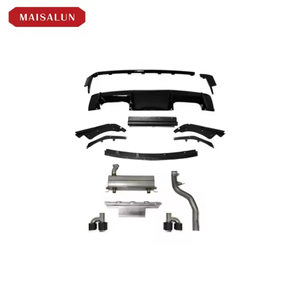 <span class=keywords><strong>Precio</strong></span> de fábrica, repuestos de coche G22 G26, parachoques delantero, parachoques trasero, difusor trasero, actualización M4, kit de carrocería para <span class=keywords><strong>BMW</strong></span> 4 Series G22 G23 G26 - Product Image 6