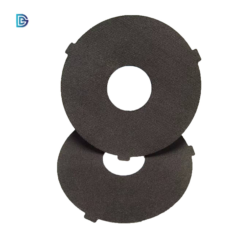Lot De 6 X 3 Rondelles De Frein Pour Moulinet De Pêche En Fibre De
