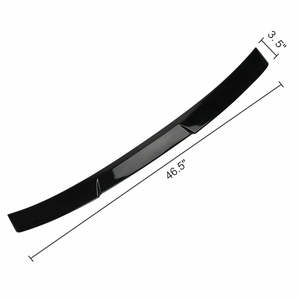 Kit de carrocería para coche, parachoques trasero, alerón, difusor divisor, para 2013, 2016, <span class=keywords><strong>2018</strong></span>, 250, <span class=keywords><strong>Lexus</strong></span> <span class=keywords><strong>GS</strong></span>, 350, <span class=keywords><strong>300</strong></span> F - Product Image 6