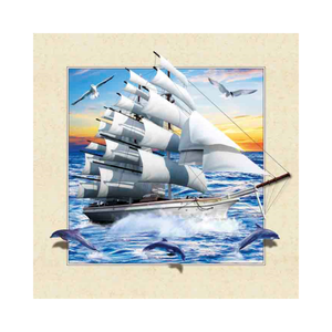 แผ่นพิมพ์ lenticular 5D 3D สำหรับตกแต่งบ้าน - Product Image 5