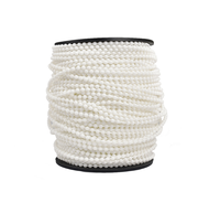 Chaîne de cordon en plastique Accessoires de stores de fenêtre 4.5*6 Chaîne de boule multicolore