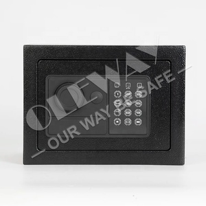 Tiền an toàn hộp cho nhà với cảm biến ánh sáng & chống cháy an ninh an toàn hộp cho tiền an toàn với các phím & vượt qua mã - Product Image 2