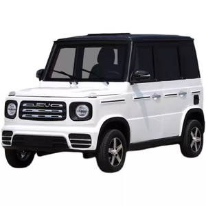 Auto Eléctrico de 4 Ruedas, Mini Auto Eléctrico, Mini Auto Eléctrico Tipo G Wagon - Product Image 1