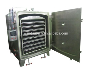 Bandeja de vacío de polen de abeja, secadora estándar GMP FZG cuadrada Industrial estática de baja temperatura, alta eficiencia - Product Image 2